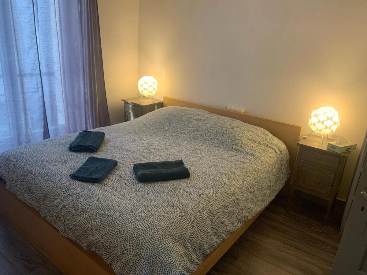 Appartement En Plein Coeur De Brest Esterno foto