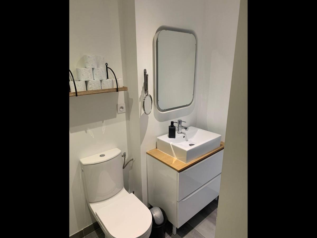Appartement En Plein Coeur De Brest Esterno foto