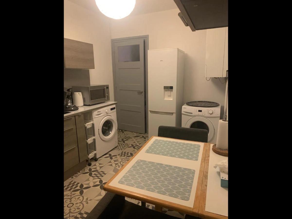 Appartement En Plein Coeur De Brest Esterno foto